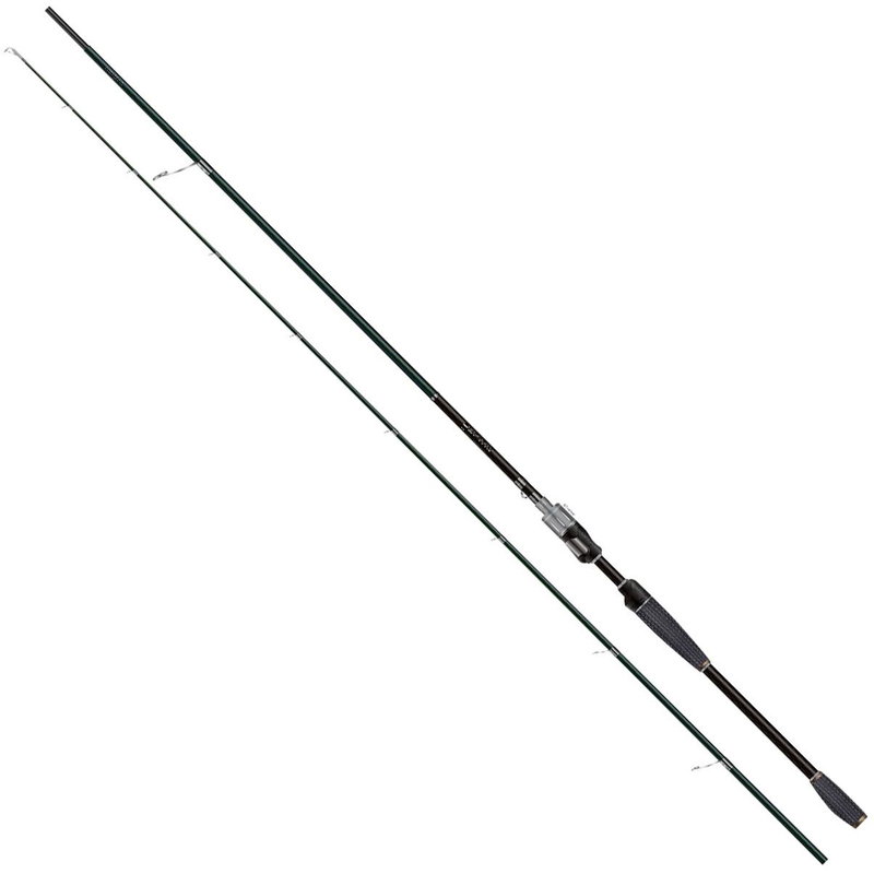 Westin W10 Finesse T&C 2nd - Haspel