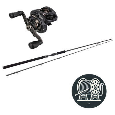 Utklasad Fiskeset - Gädda - W4 BC W3 Powercast - Multi