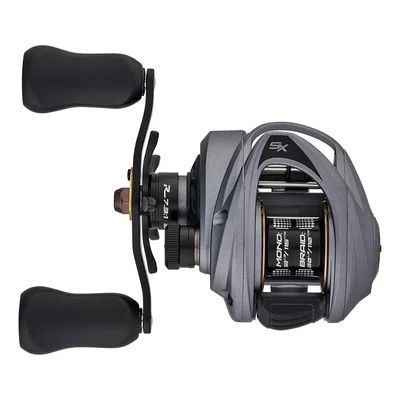 Abu Garcia Revo SX VoltiQ