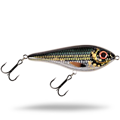 Strike Pro Buster Swim JR Slow Sink 10,5cm 40g
