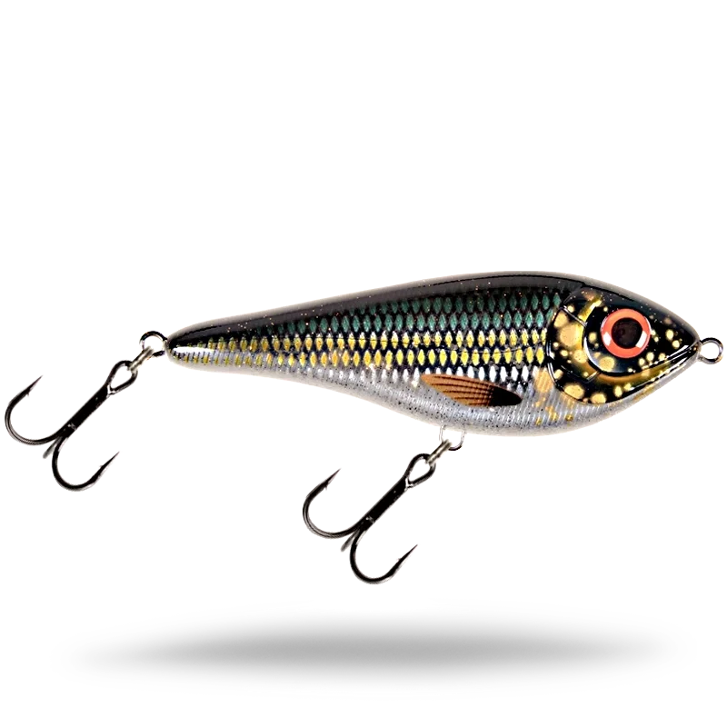 Strike Pro Buster Swim JR Slow Sink 10,5cm 40g