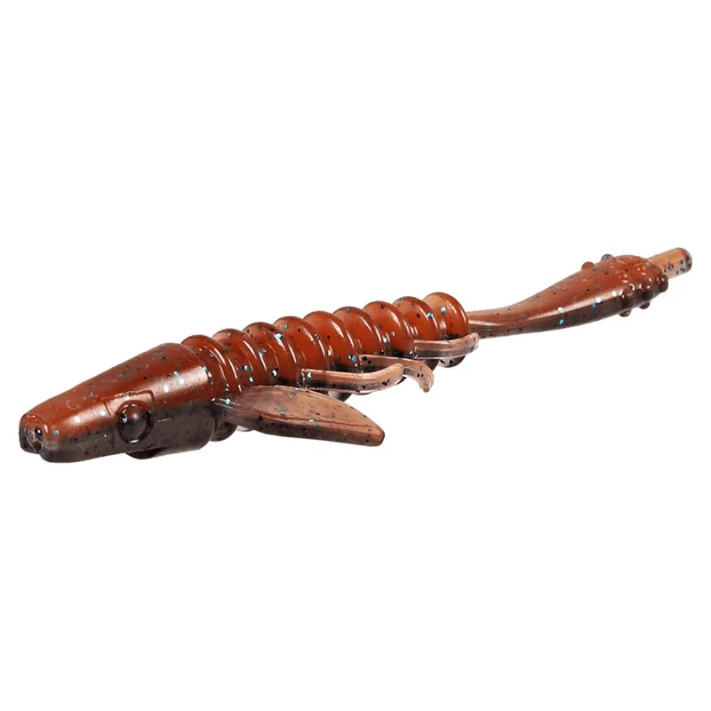Pigster Gecko 8,5cm 2,5g (4-pack)