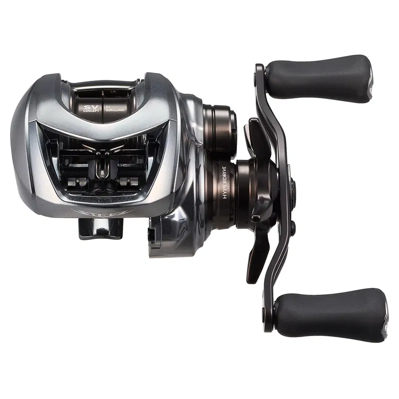 Daiwa 25 Steez LTD CT SV TW 70