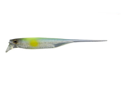 Jackall Driftfry Elastomer 4'' 11cm (5-pack)