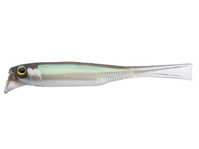 Jackall Driftfry Elastomer 2,5'' 6,5cm (5-pack)