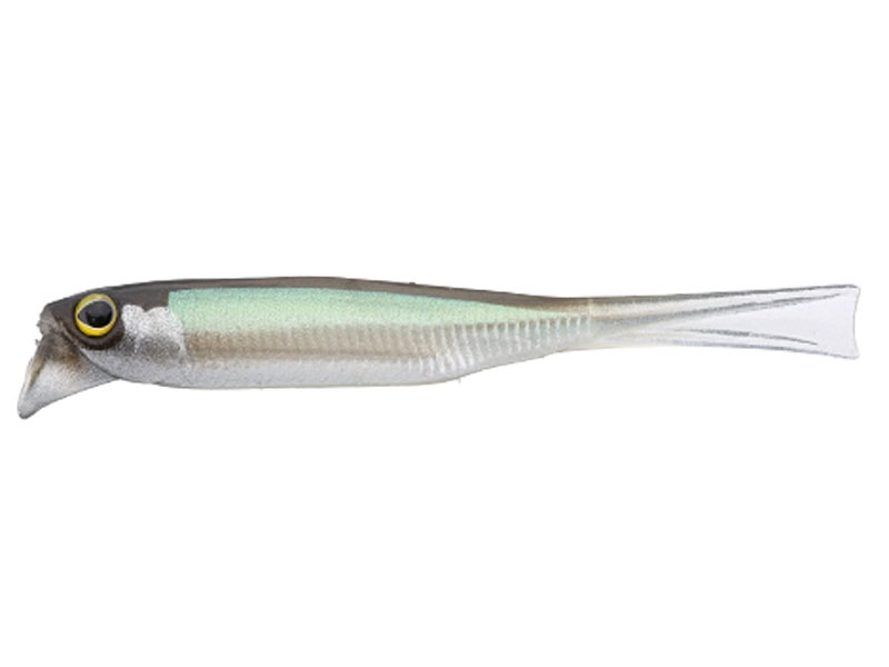 Jackall Driftfry Elastomer 2,5'' 6,5cm (5-pack)