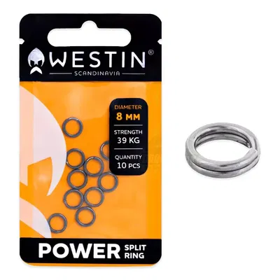 Westin Power Split Ring - Fjäderringar (paket)
