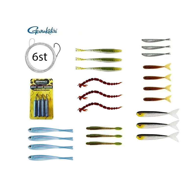 Utklasad Betespaket - Dropshot