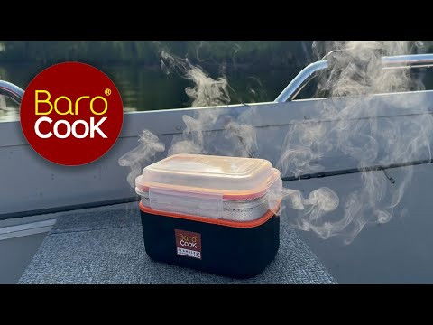 Barocook Rectangular 850 ml - Matlåda