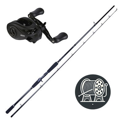 Utklasad Fiskeset - Gädda - Max SZ - Multi