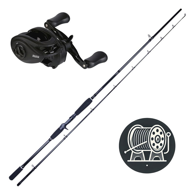 Utklasad Fiskeset - Gädda - Max SZ - Multi