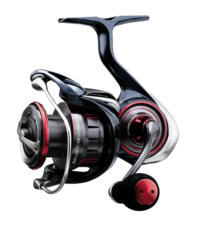 Daiwa 25 Ballistic MQ LT 1000D-H