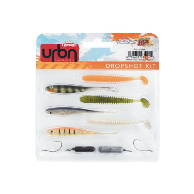 Berkley URBN Kit Dropshot