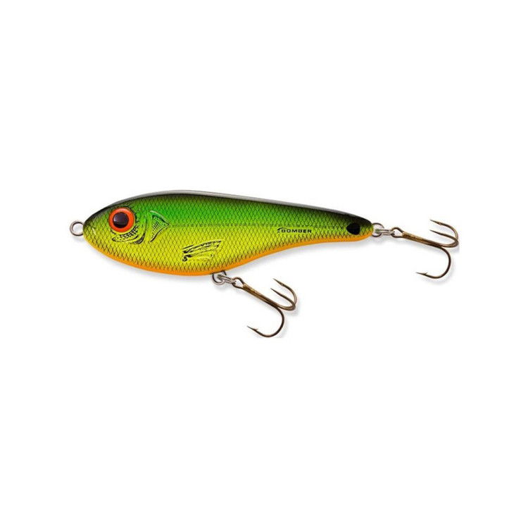 Bomber Herky Jerky Original 72gr 14,8cm