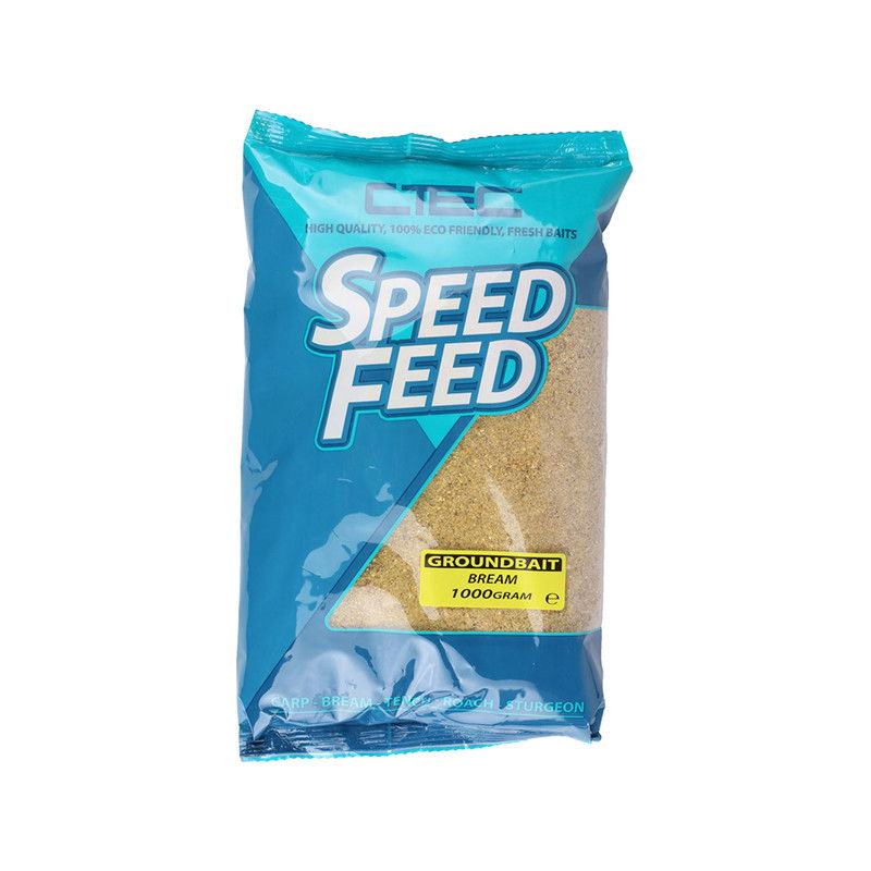 Spro Cresta SpeedFeed Groundbait Bream 1kg