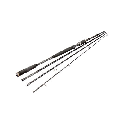 Canna Da Pesca Westin W3 PowerTeez 2nd Generation 8'4" 7-28g – Carbonio Torayca, Azione Extra Fast