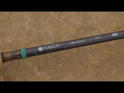 Hardy Marksman Fly Rod