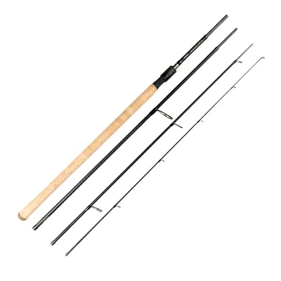 Daiwa Exceler Nordic Spin 4pc - Haspel