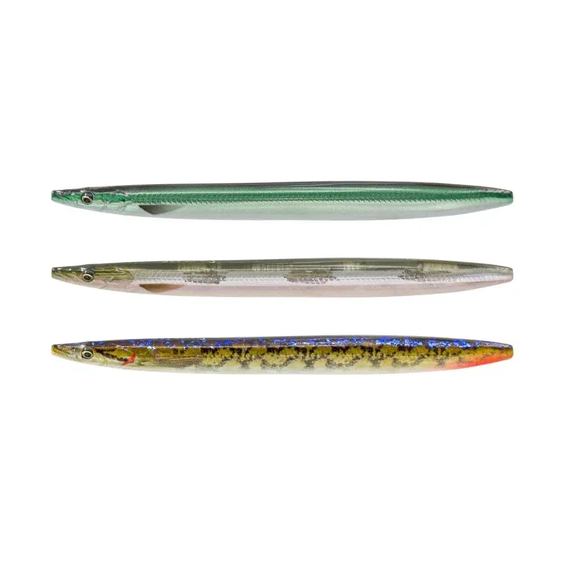 Savage Gear 3D LT Sandeel Limited Edition (3-pack)