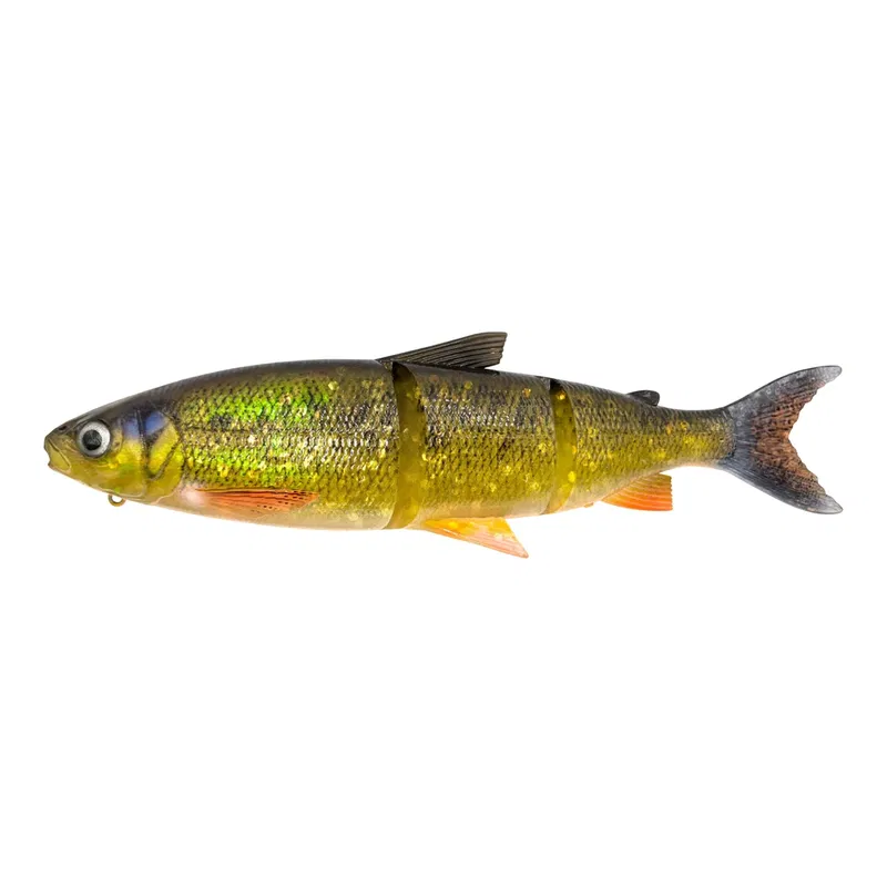 Savage Gear 3D Line Thru Whitefish 36cm 478g Moderate Sink