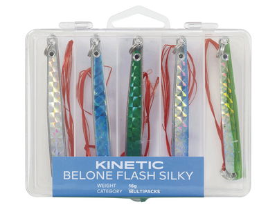Kinetic Belone Flash 20g (5-pack)