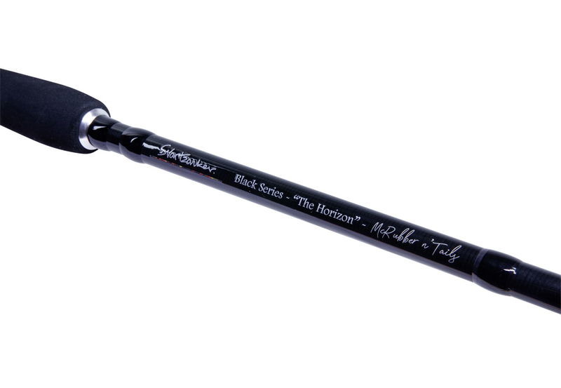 Svartzonker Black Series "The Horizon" 8'4 50-160g Spinn