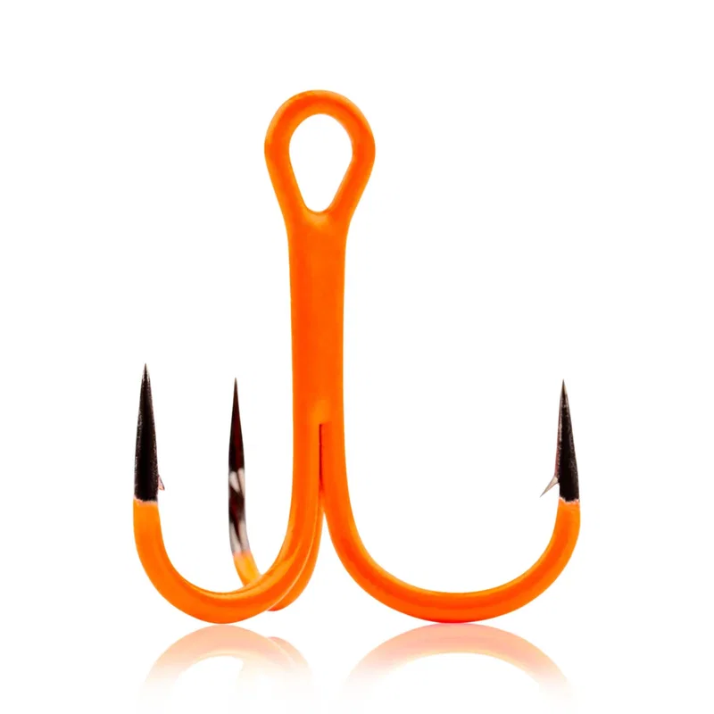 Mustad KVD Elite Treble UV (paket)