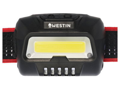 Westin Headlamp Sunbeam LED 350lm Rechargeable - Pannlampa