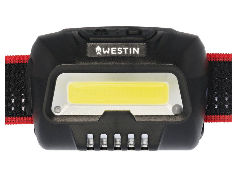 Westin Headlamp Sunbeam LED 350lm Rechargeable - Pannlampa