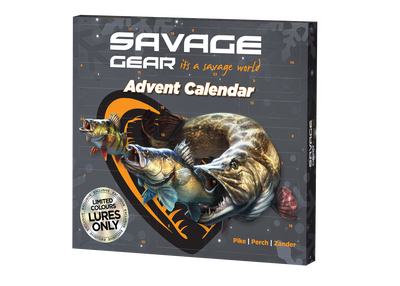 Savage Gear Adventskalender Predator 2025