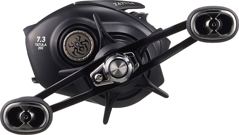 Daiwa 25 Tatula TW 200