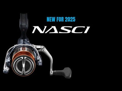 Shimano Nasci FD 1000