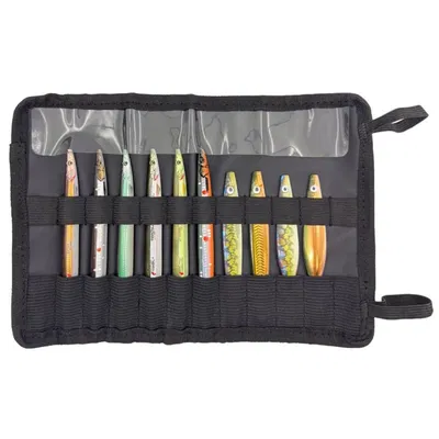 Savage Gear LT Sandeel and Seeker Pouch Limited Edition 10st