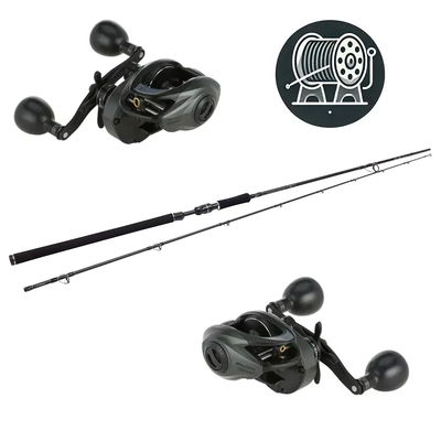 Utklasad Fiskeset - Gädda - Beast W3 - Multi