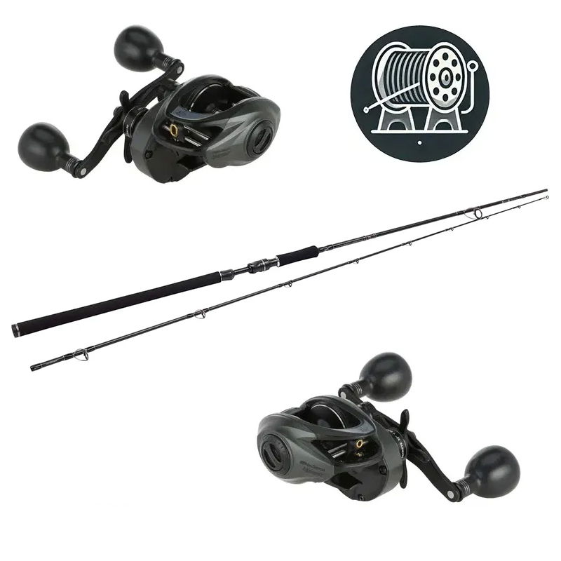 Utklasad Fiskeset - Gädda - Beast W3 - Multi