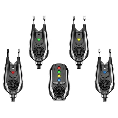 DAM TFX Alarm Set 4+1 - Larmset