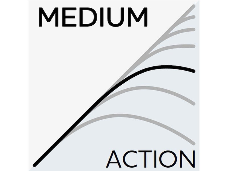 Westin W3 Powershad-T 3rd 8'3" 3XH 60-180g 2sec - Spinn