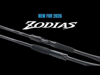 Shimano 26 Zodias Casting 1610M2 6'10" 7-21g 2pc - Spinn