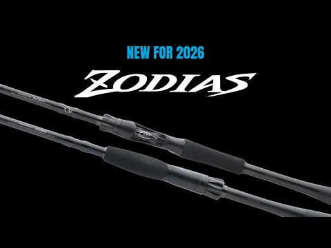 Shimano 26 Zodias Casting 1610M2 6'10" 7-21g 2pc - Spinn