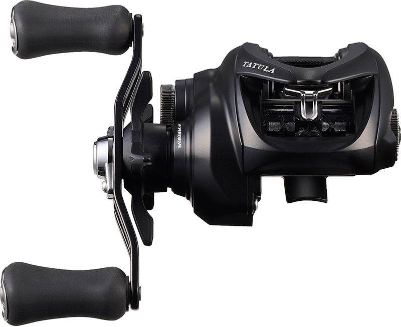 Daiwa 25 Tatula TW 200