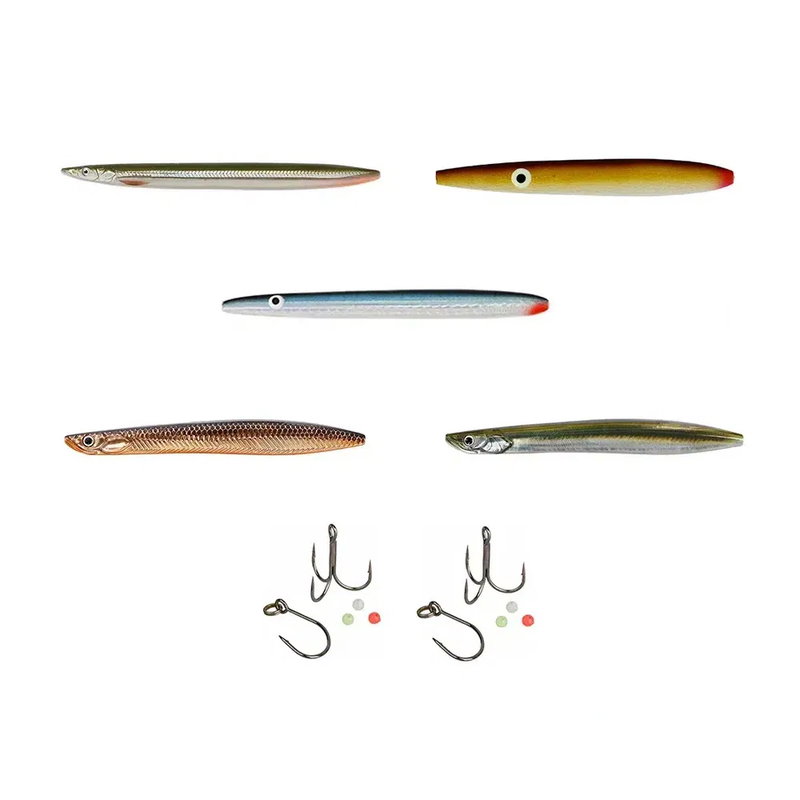 Utklasad Betespaket - Havsöring Genomlöpare Tobis