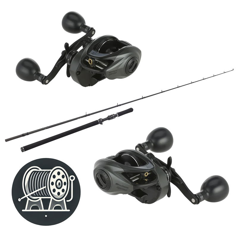 Utklasad Fiskeset - Gädda Heavy - Beast W3 MonsterStick - Multi