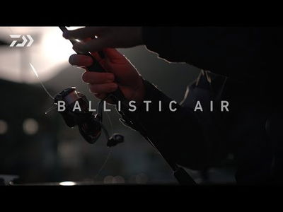 Daiwa 25 Ballistic Air LT 2000/2500