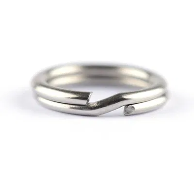 Darts Rostfria Fjäderringar (paket)