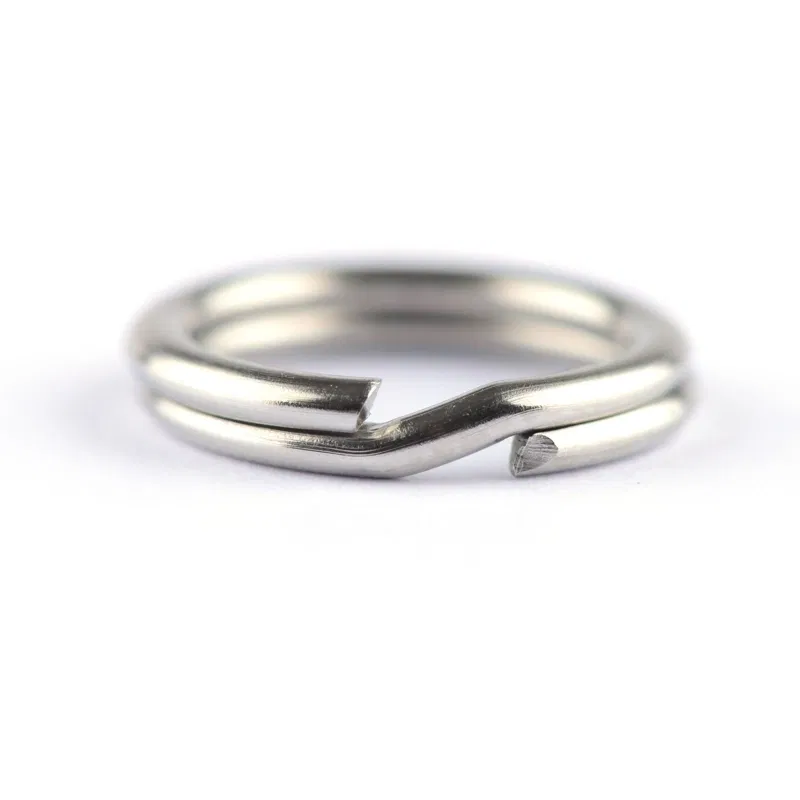 Darts Rostfria Fjäderringar (paket)