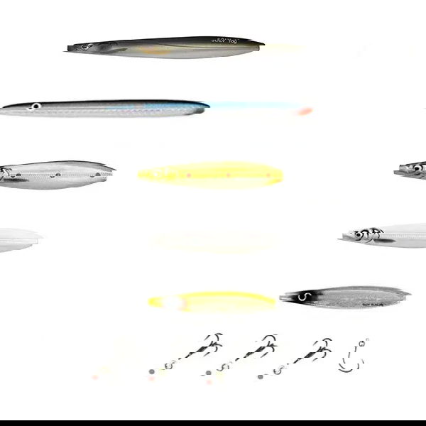 Utklasad Betespaket - Havsöring Genomlöpare