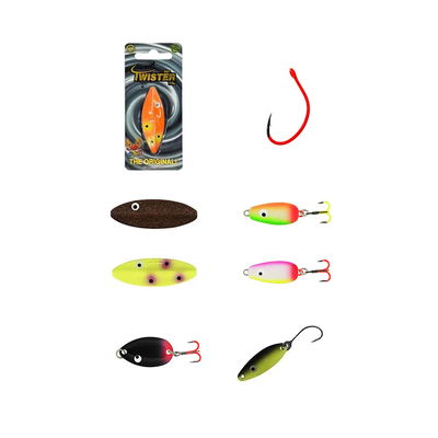 Utklasad Betespaket - UL & Regnbåge Utklasad Betespaket - UL & Regnbåge