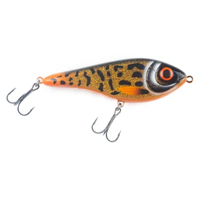 Strike Pro Buster Swim Slow Sink 13cm 65g