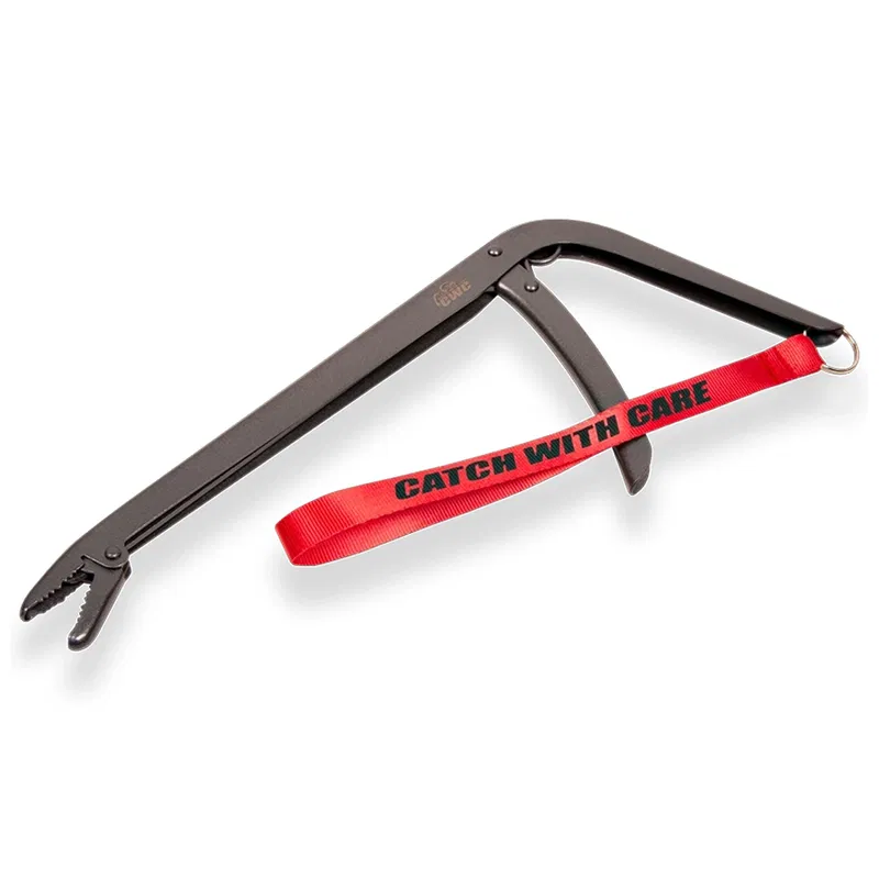 CwC Hookout Stainless Steel - Kroklossartång