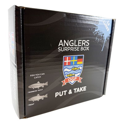 OGP Put & Take Anglers Surprise & Mystery Box